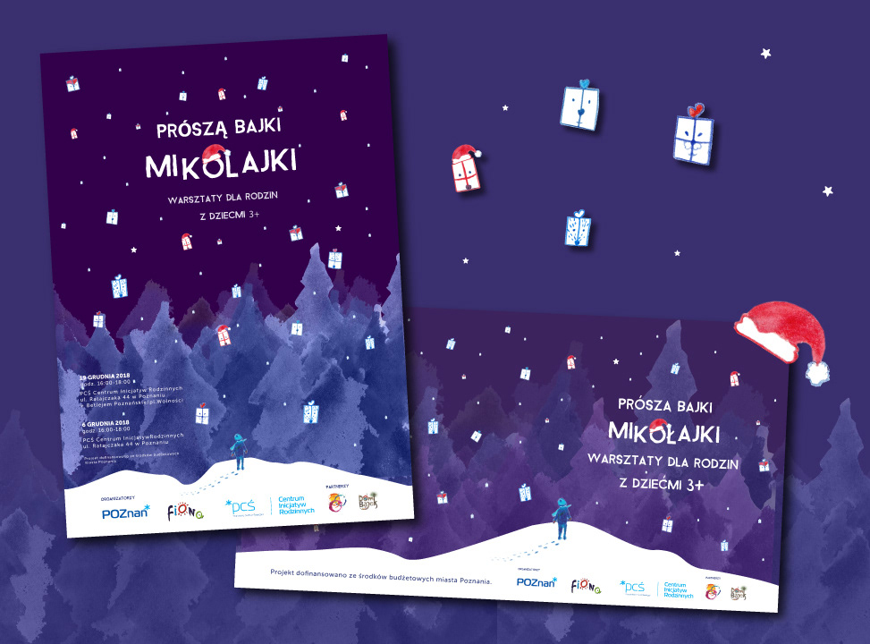 Workshop ID — Prószą Bajki Mikołajki
